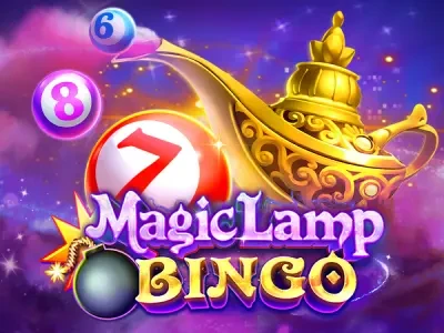DA88 Magic Lamp Bingo