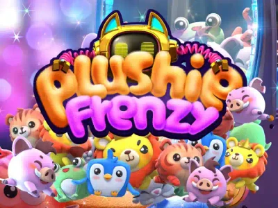 DA88 Plushie Frenzy