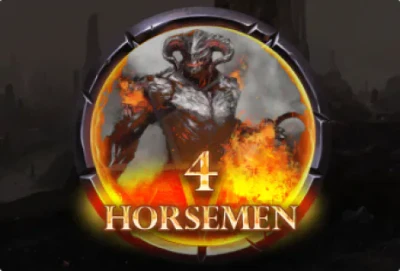 DA88 4 Horsemen